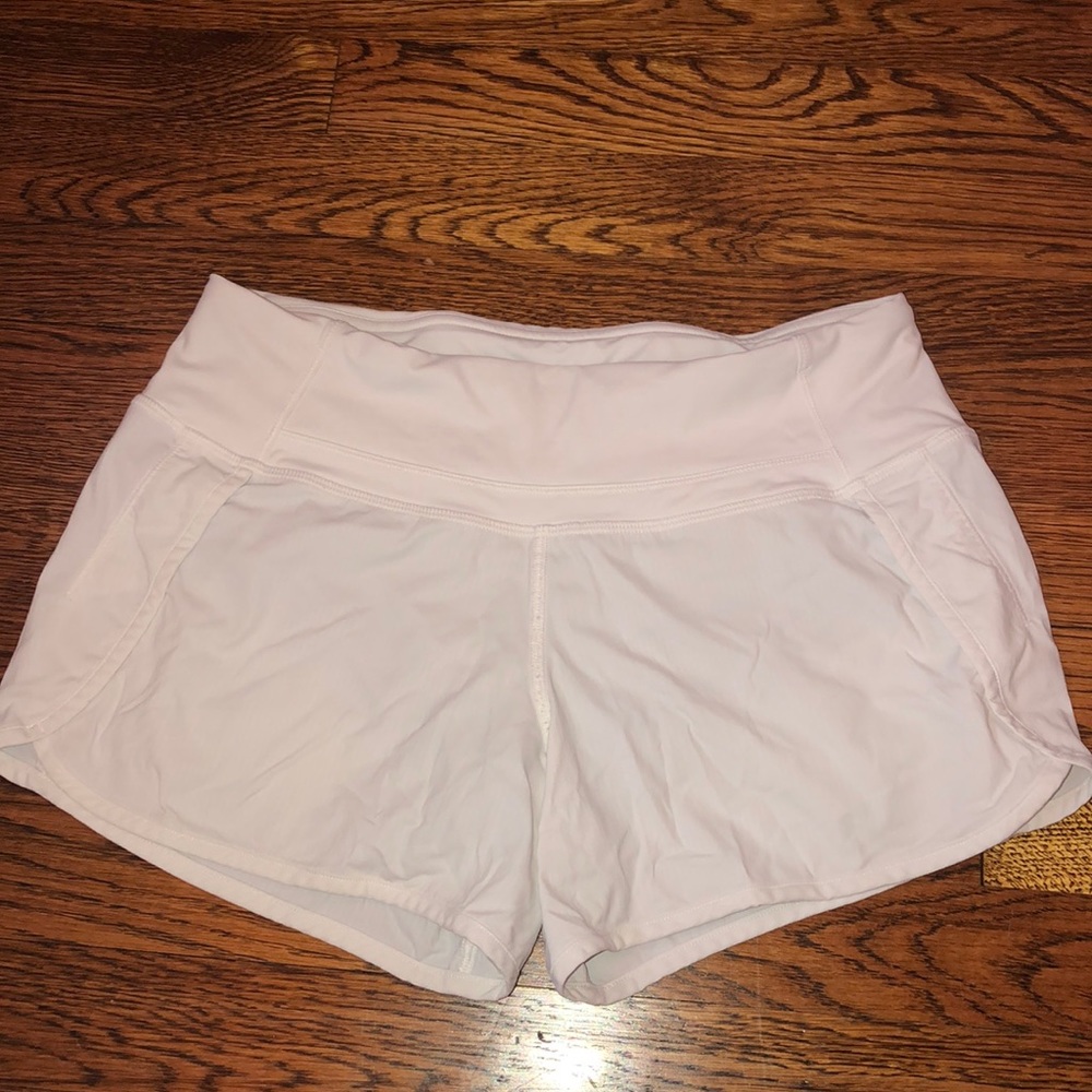 Lululemon Speed Up Shorts